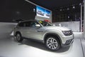 Auto show Ã¢â¬â VOLKSWAGEN Teramont